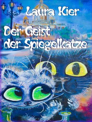 cover image of Der Geist der Spiegelkatze